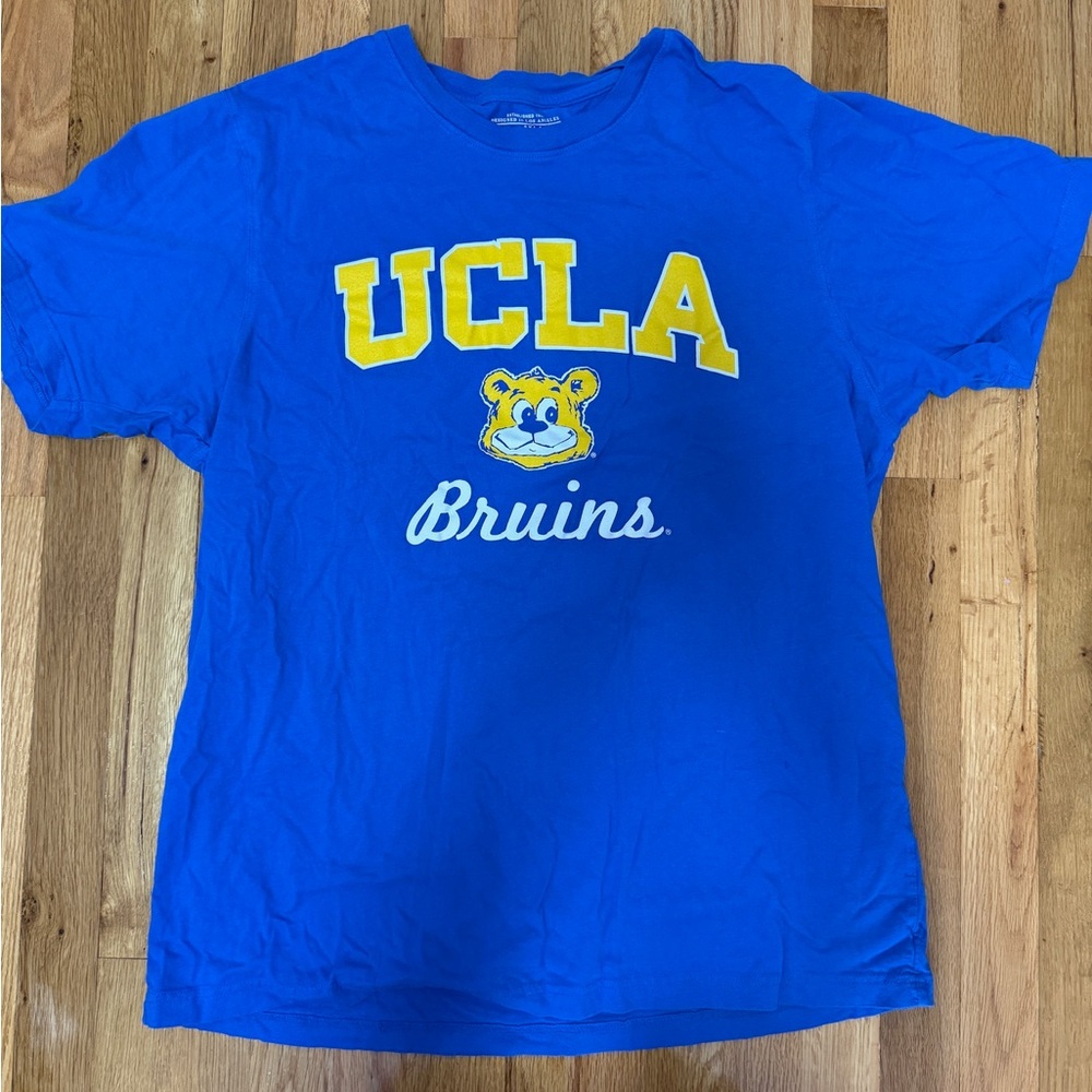 Blue UCLA Bruins T-Shirt